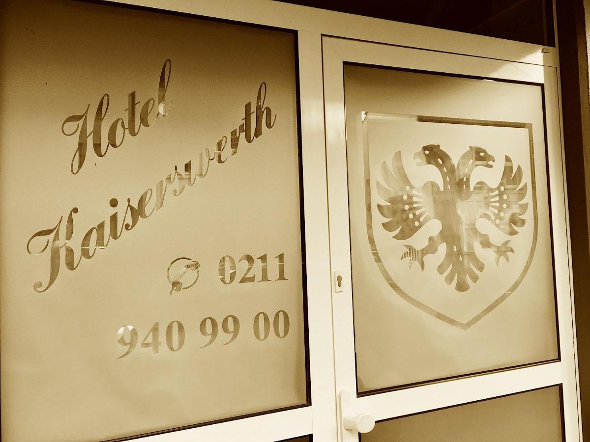 Hotel Kaiserswerth, Dusseldorf